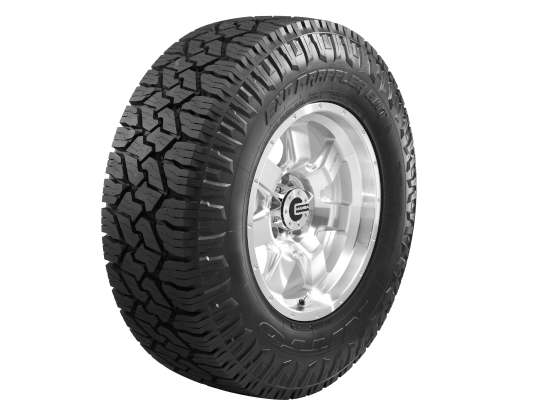 Nitto Exo Grappler Position 06