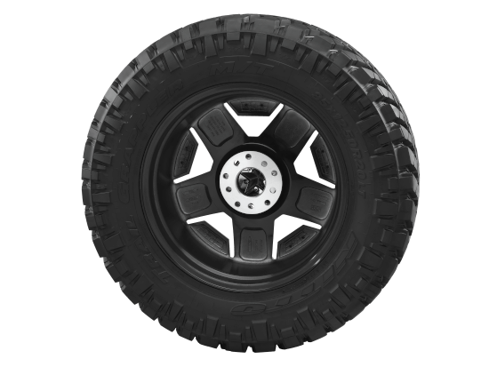 Nitto Trail Grappler Position 18