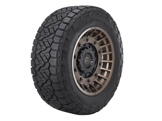 Nitto Recon Grappler Position 32
