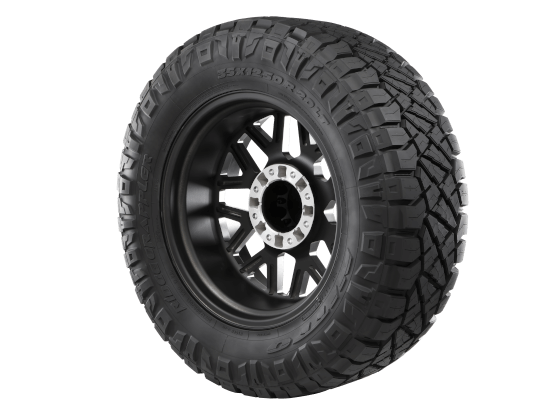 Nitto Ridge Grappler Position 15