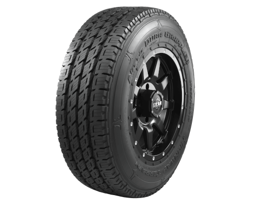 Dura Grappler Tire Position 7