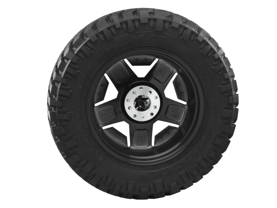 Nitto Trail Grappler Position 20