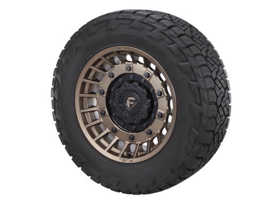 Nitto Recon Grappler Position 04