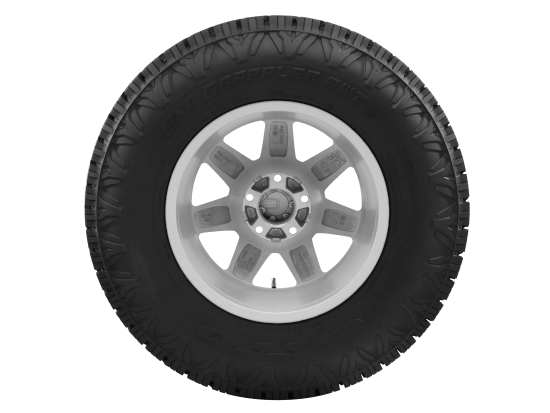 Nitto Exo Grappler Position 19