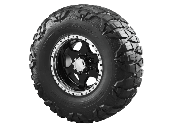 Nitto Mud Grappler Position 34