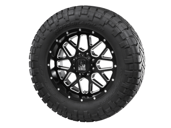Nitto Ridge Grappler Position 35