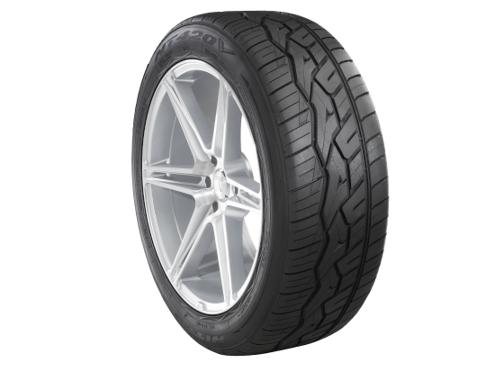 Nitto NT420V Position 07