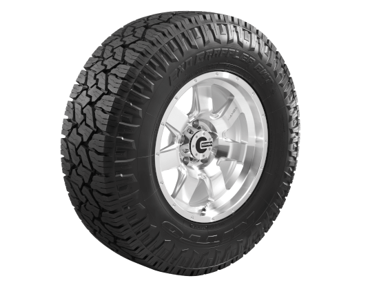 Nitto Exo Grappler Position 05