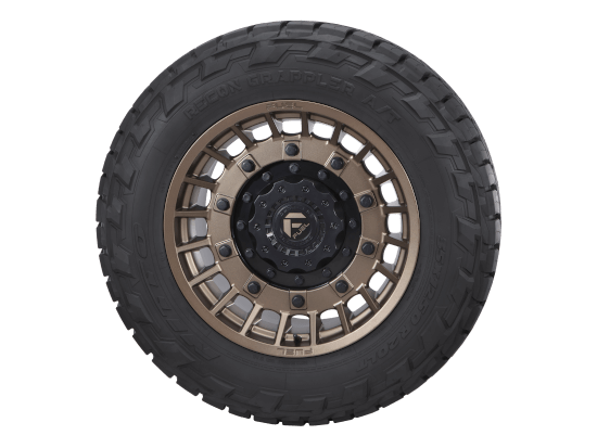 Nitto Recon Grappler Position 02