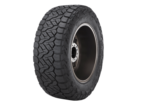 Nitto Recon Grappler Position 13