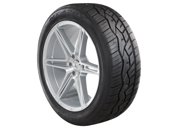 Nitto NT420V Position 06