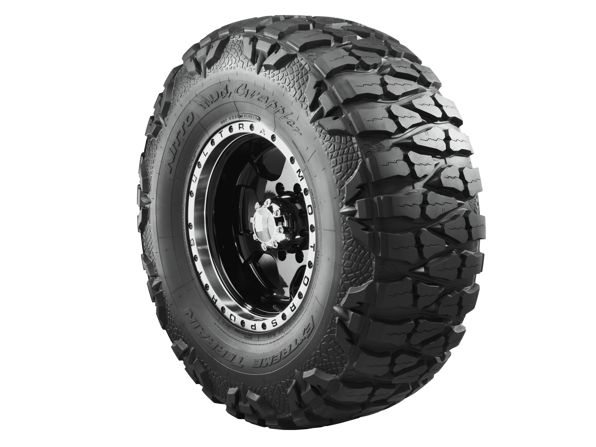 Nitto Mud Grappler Position 32