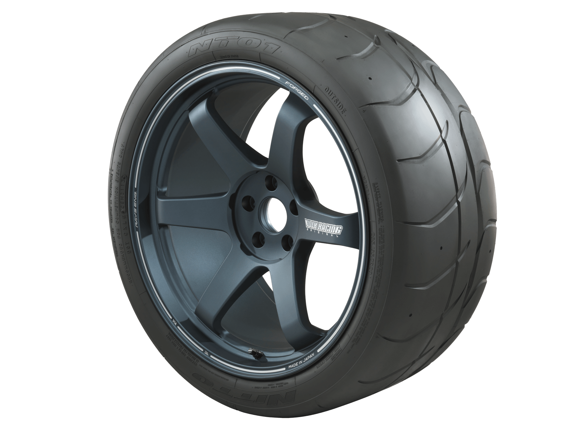 Nitto NT01 Position 33