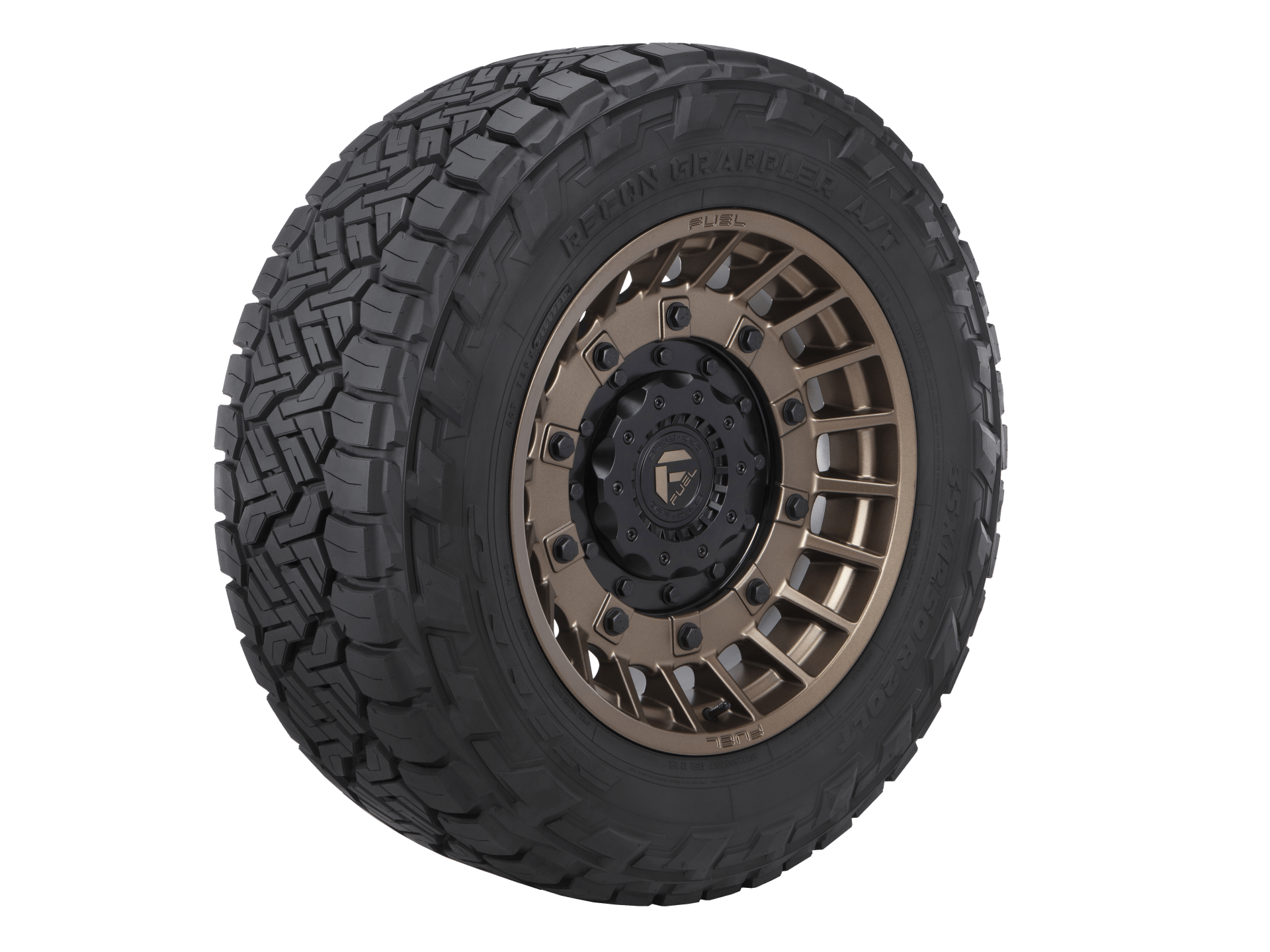 Nitto Recon Grappler Position 33