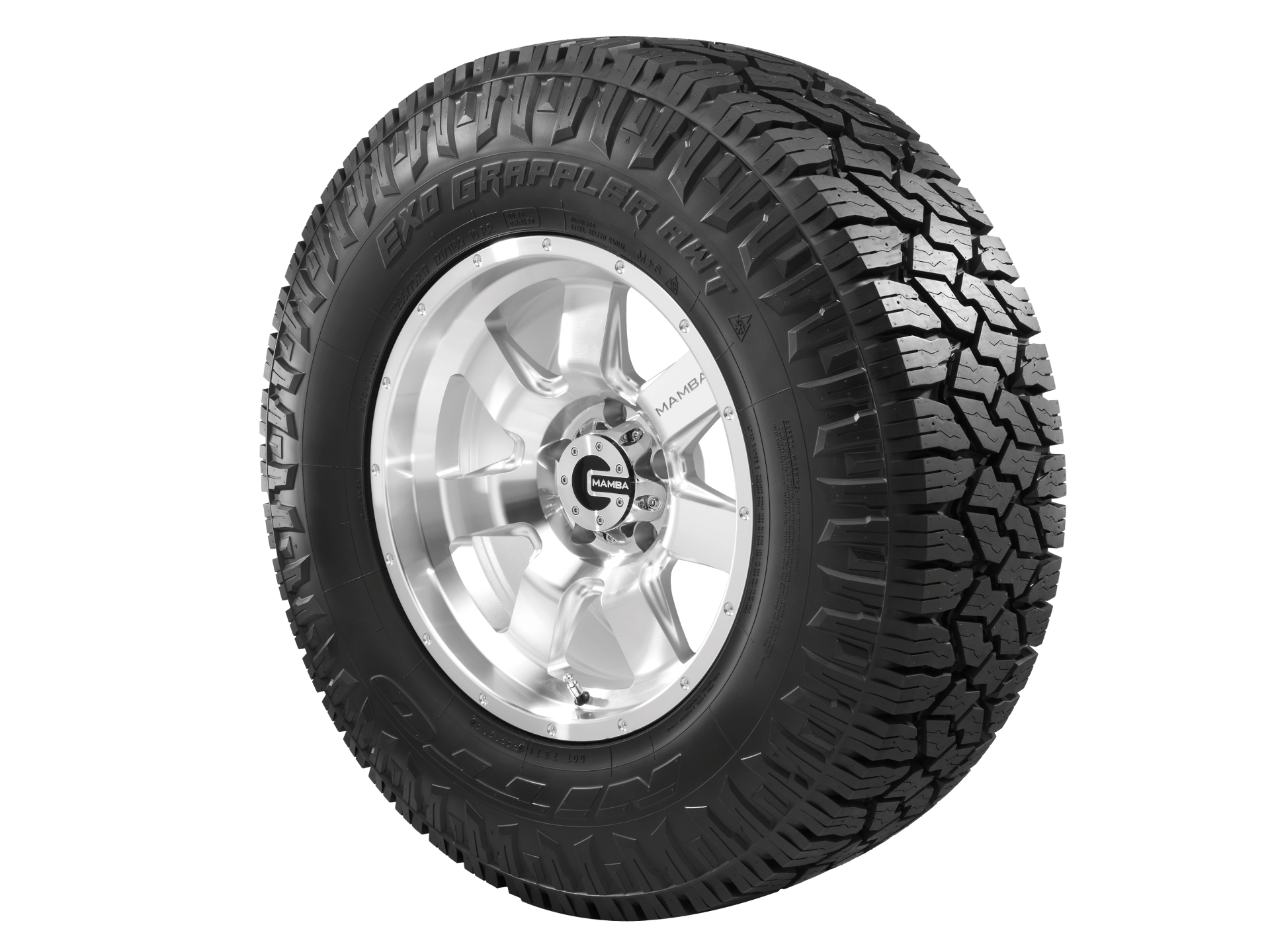 Nitto Exo Grappler Position 33