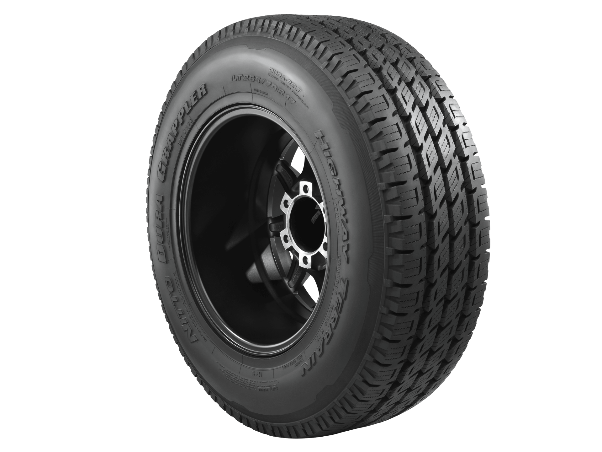 Dura Grappler Tire Position 14