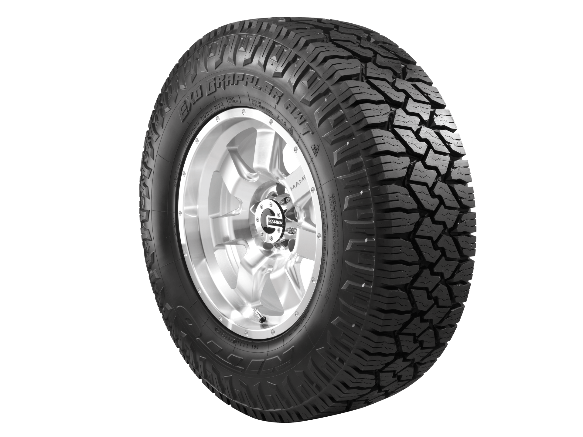 Nitto Exo Grappler Position 32