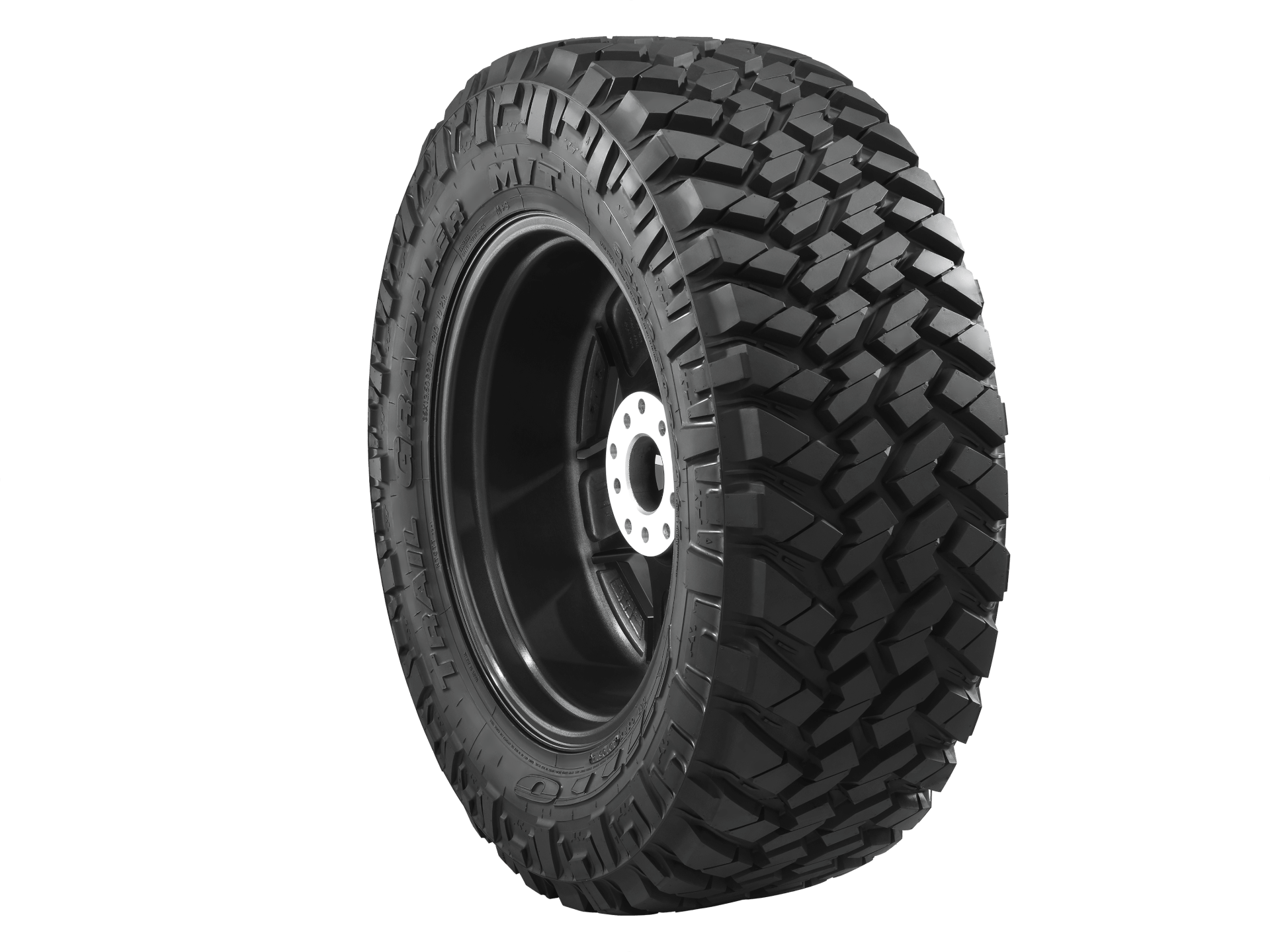 Nitto Trail Grappler Position 13