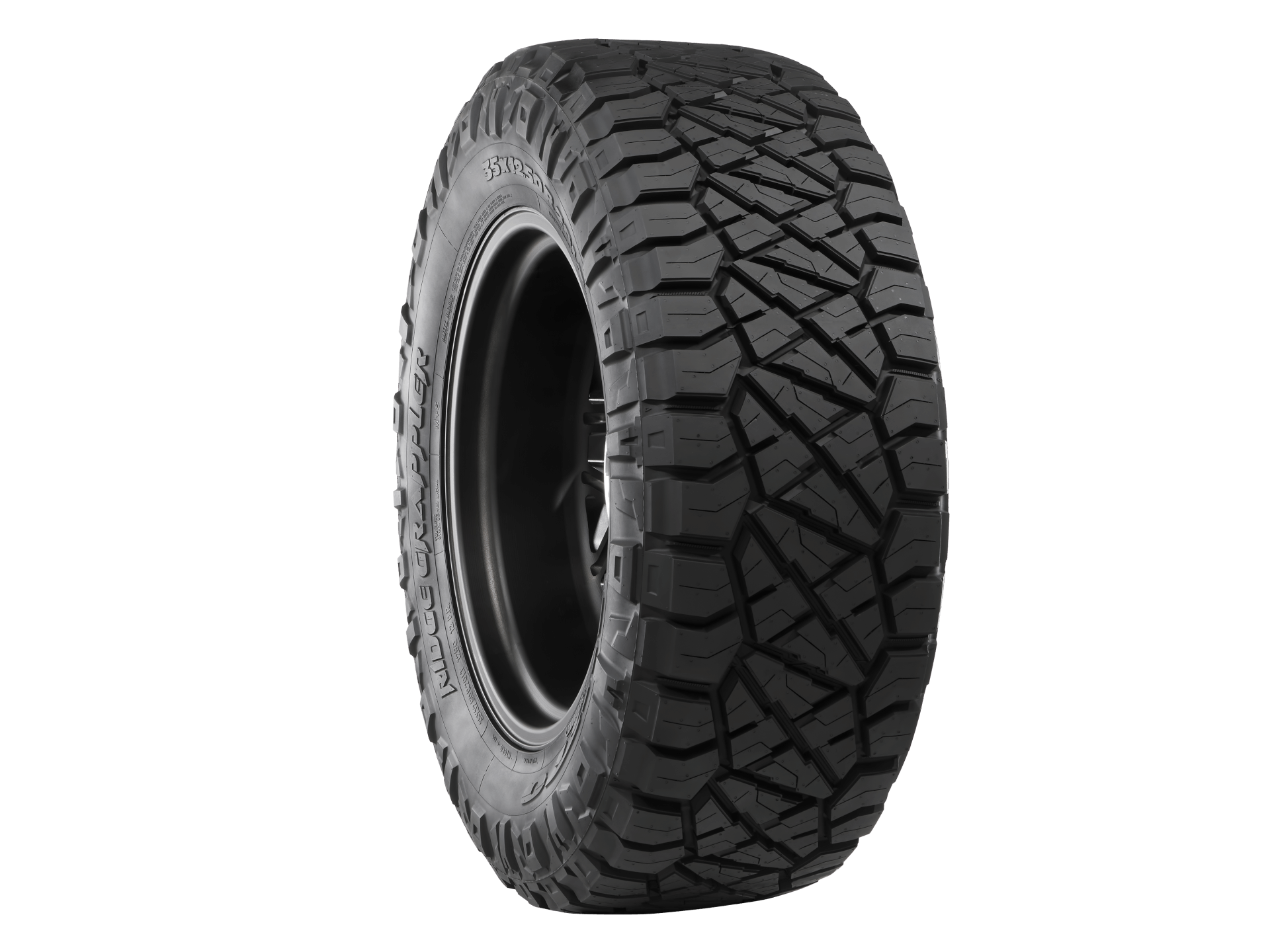 Nitto Ridge Grappler Position 12