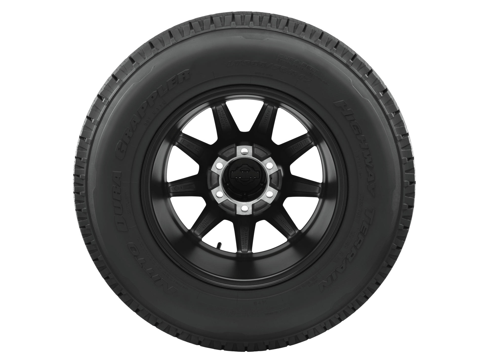 Dura Grappler Tire Position 19