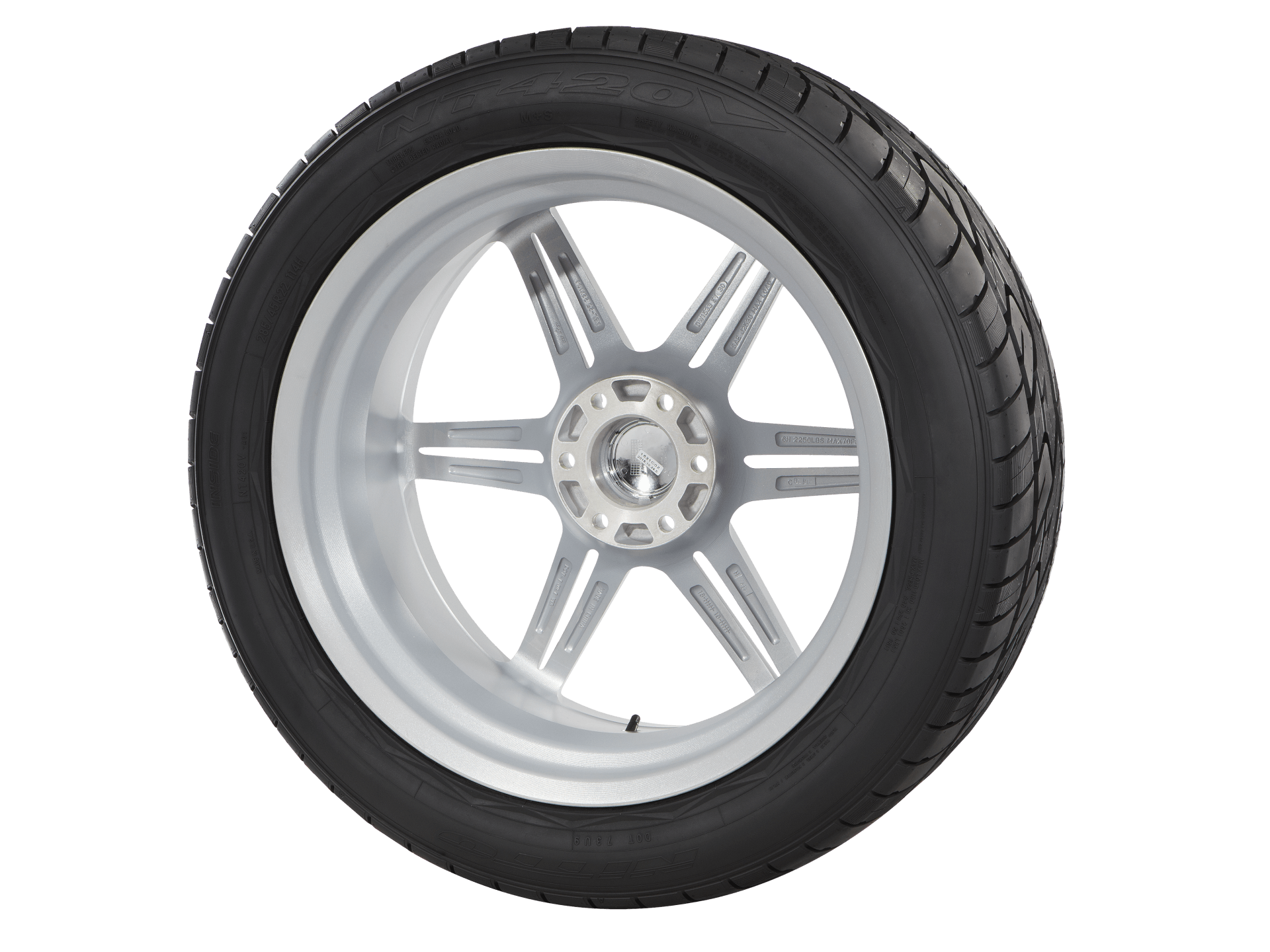 Nitto NT420V Position 21