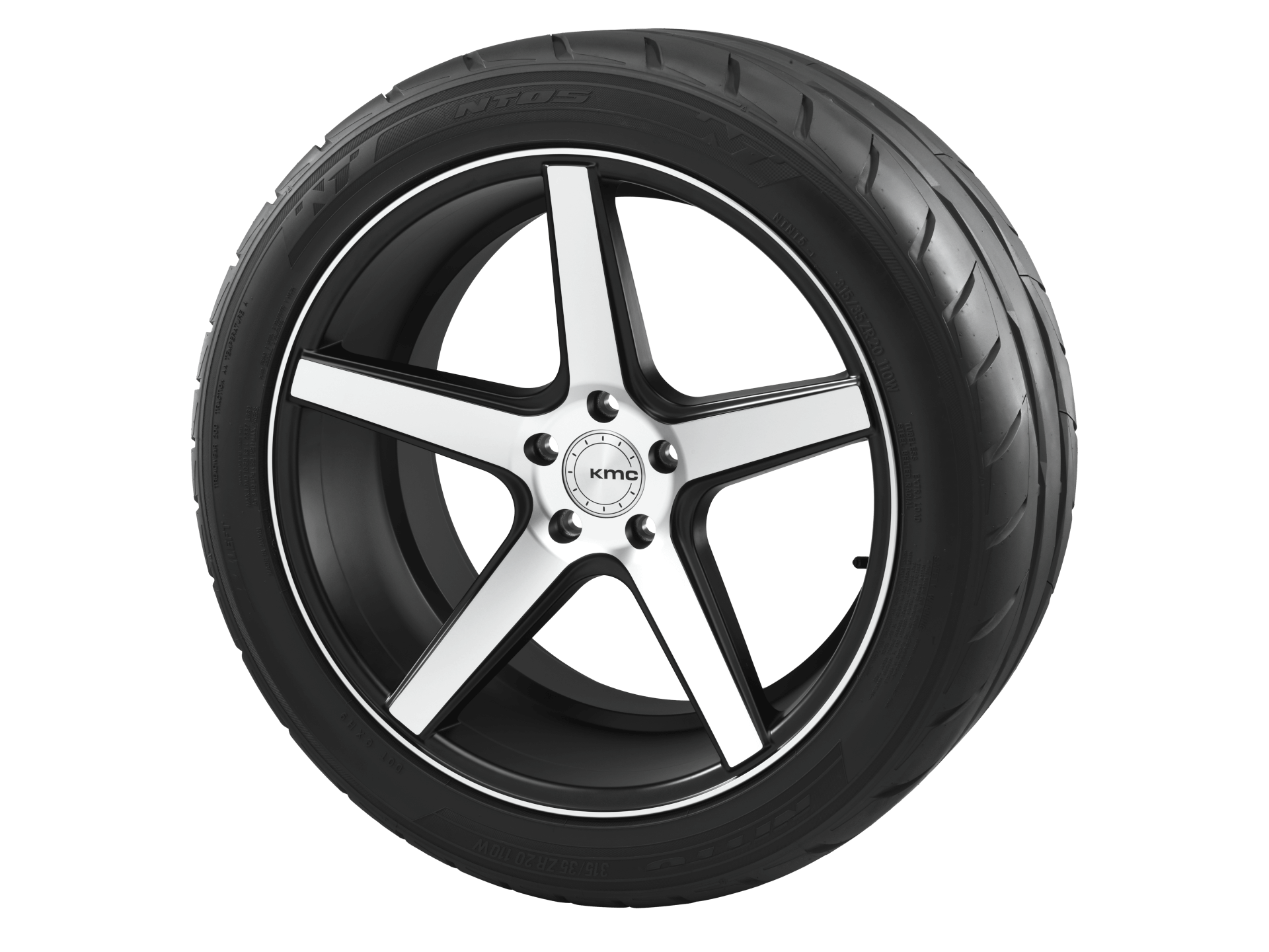 Nitto NT05 Position 35