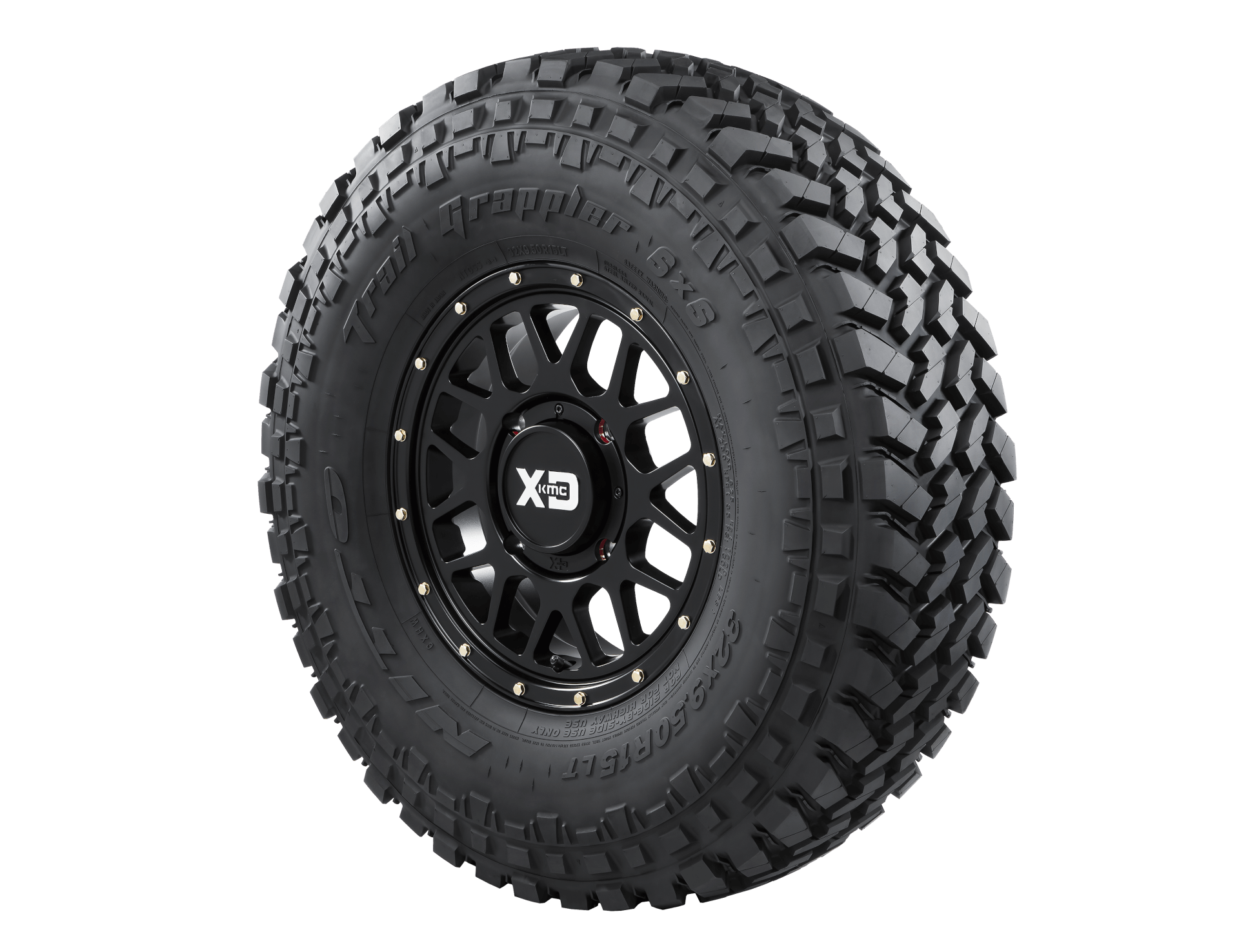 Nitto Trail Grappler SxS Position 05