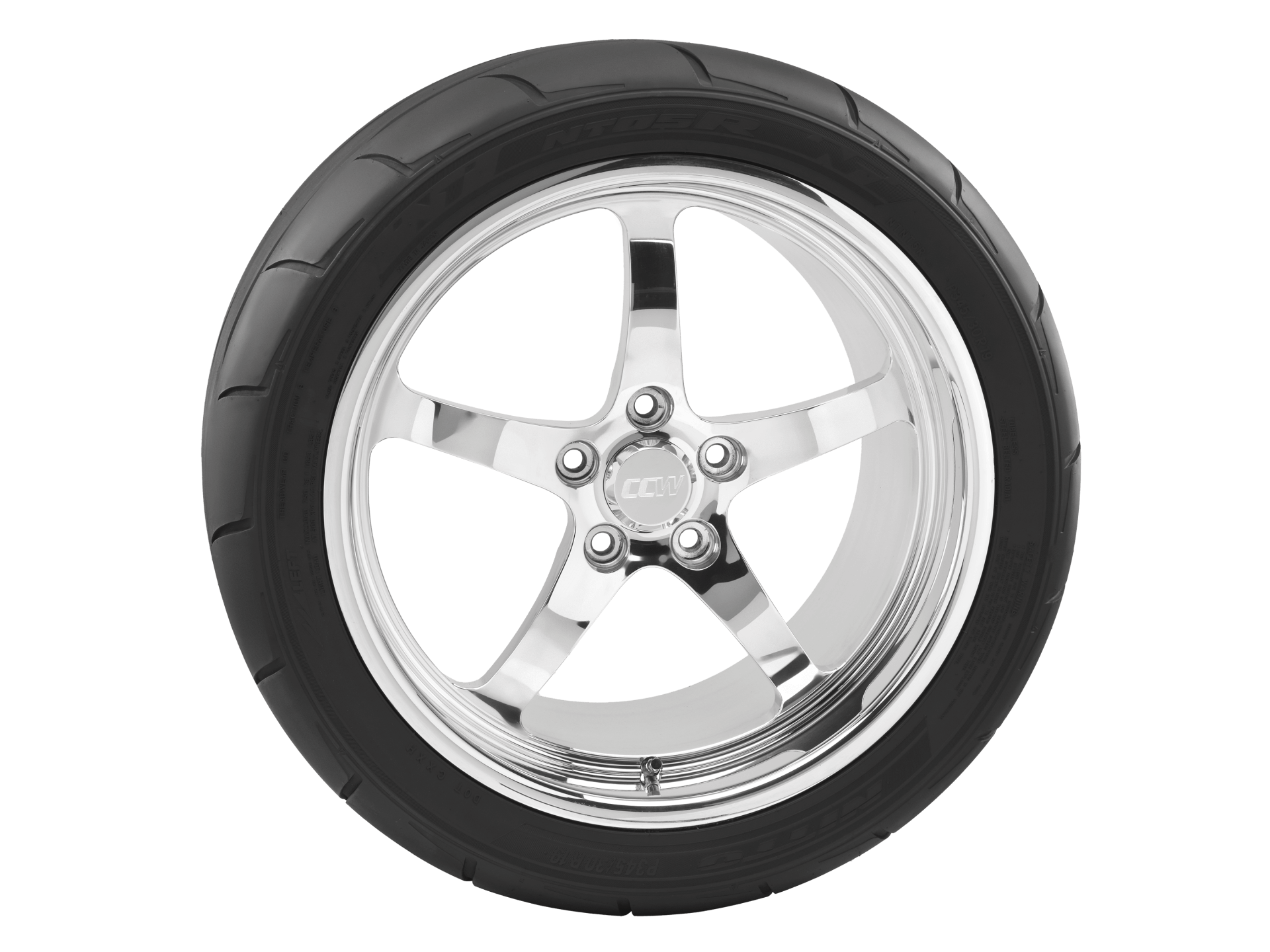 Nitto NT05R Position 38