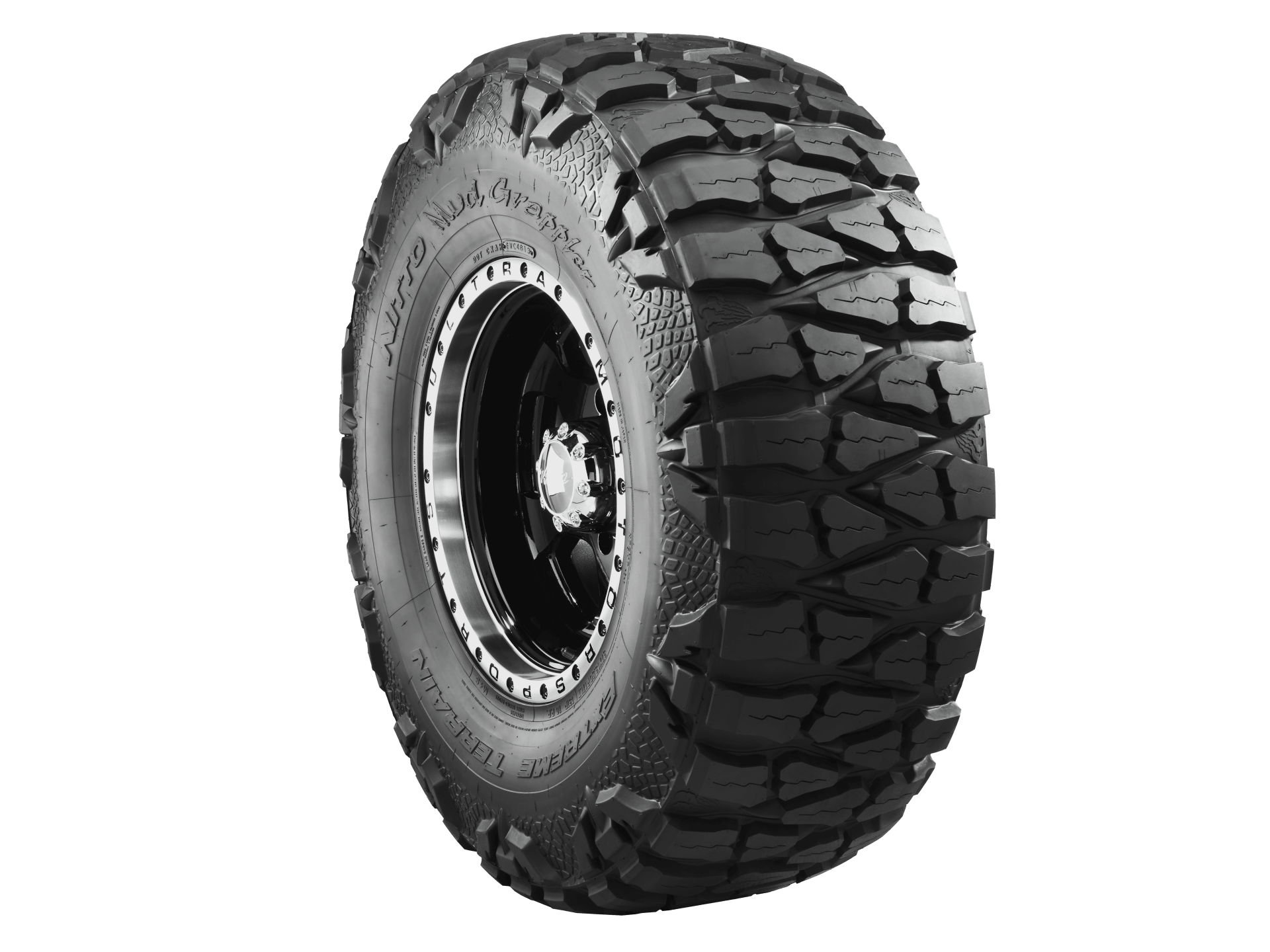 Nitto Mud Grappler Position 31