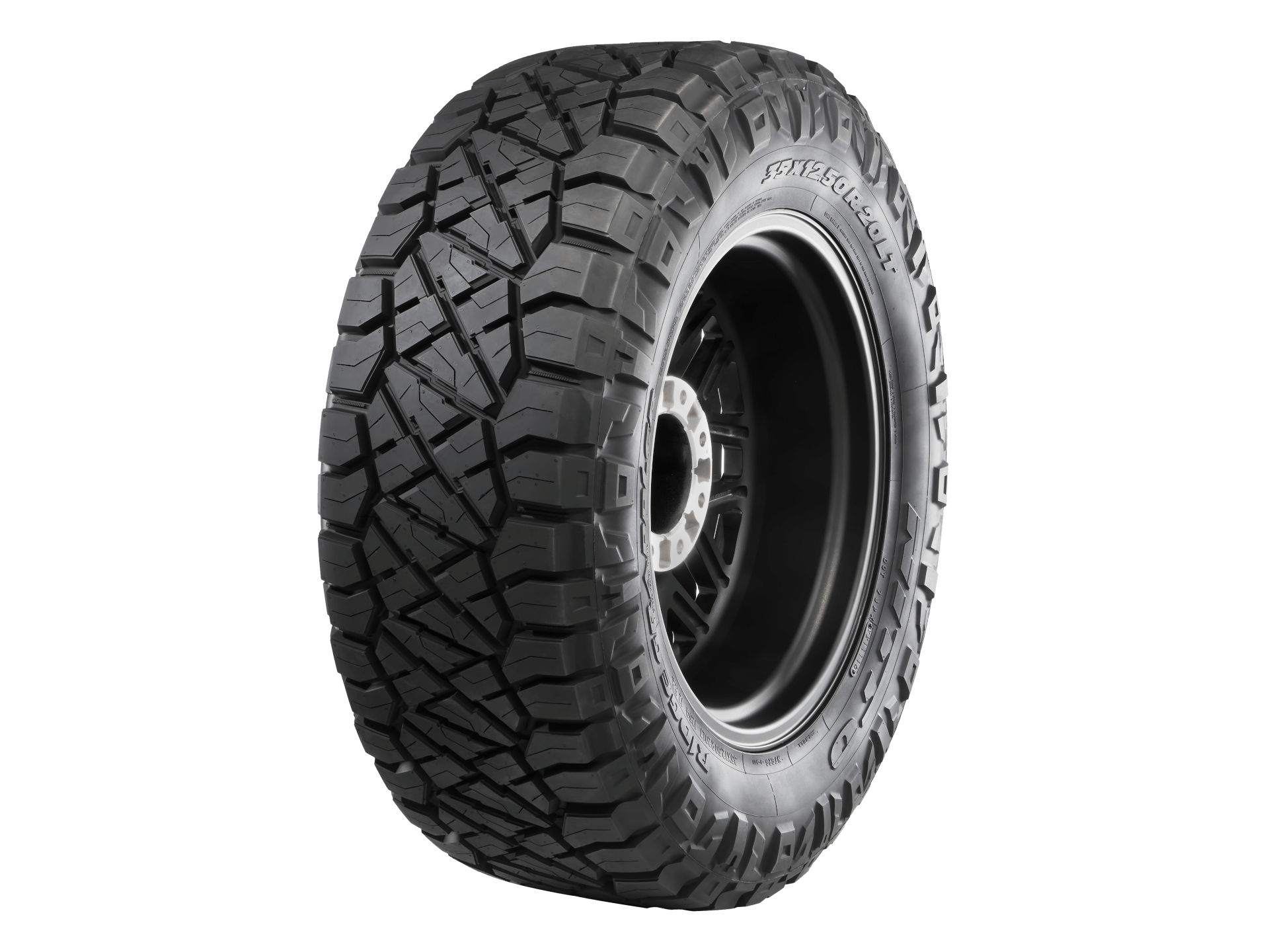 Nitto Ridge Grappler Position 25