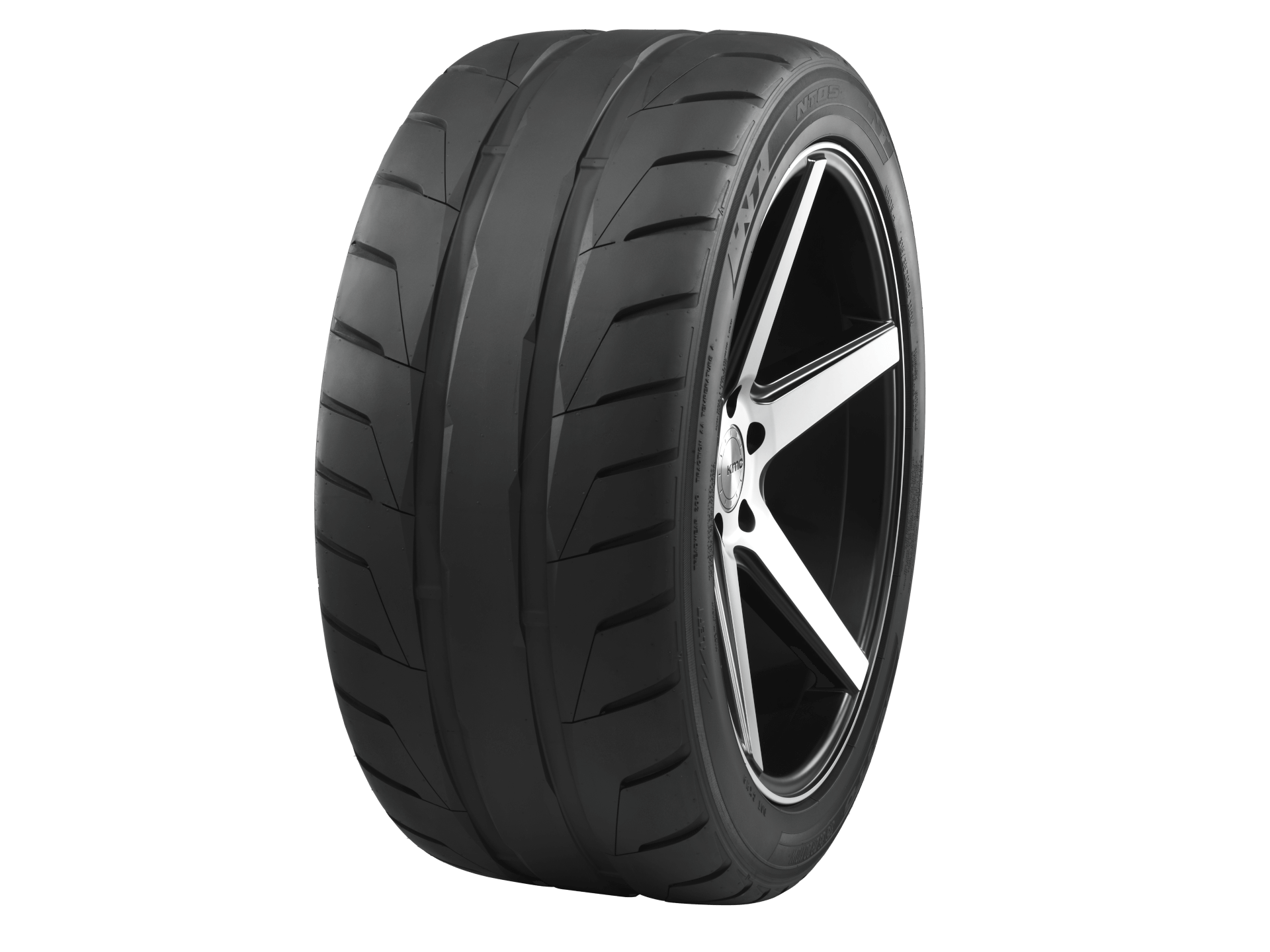 Nitto NT05 Position 44