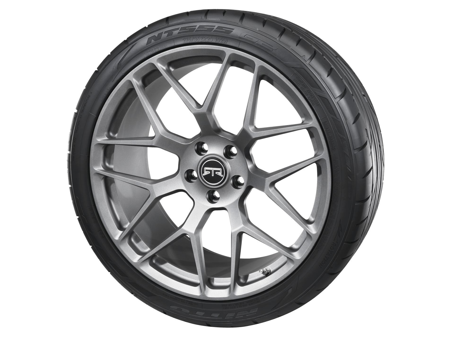 Nitto NT555 G2 Position 03