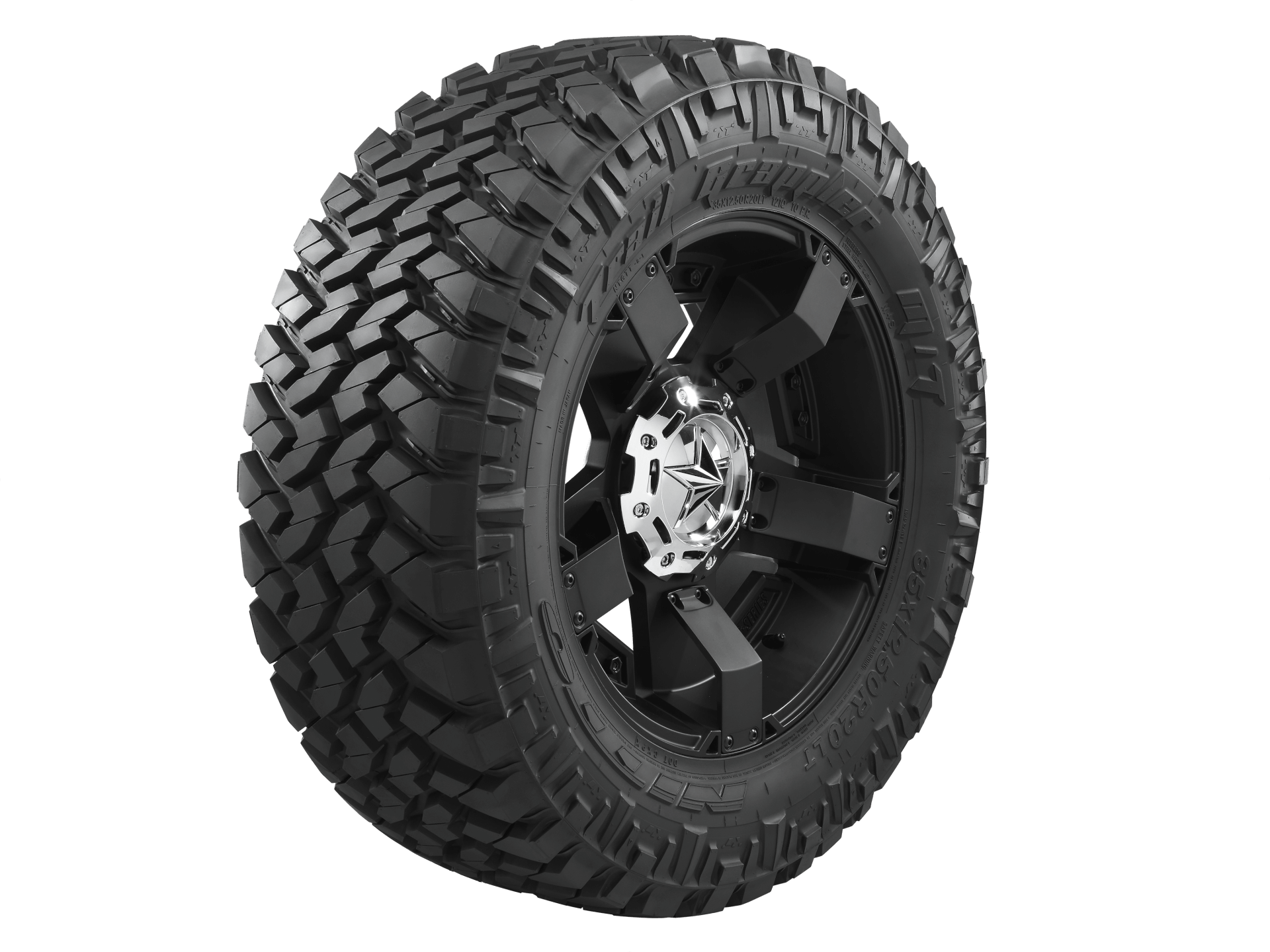 Nitto Trail Grappler Position 06