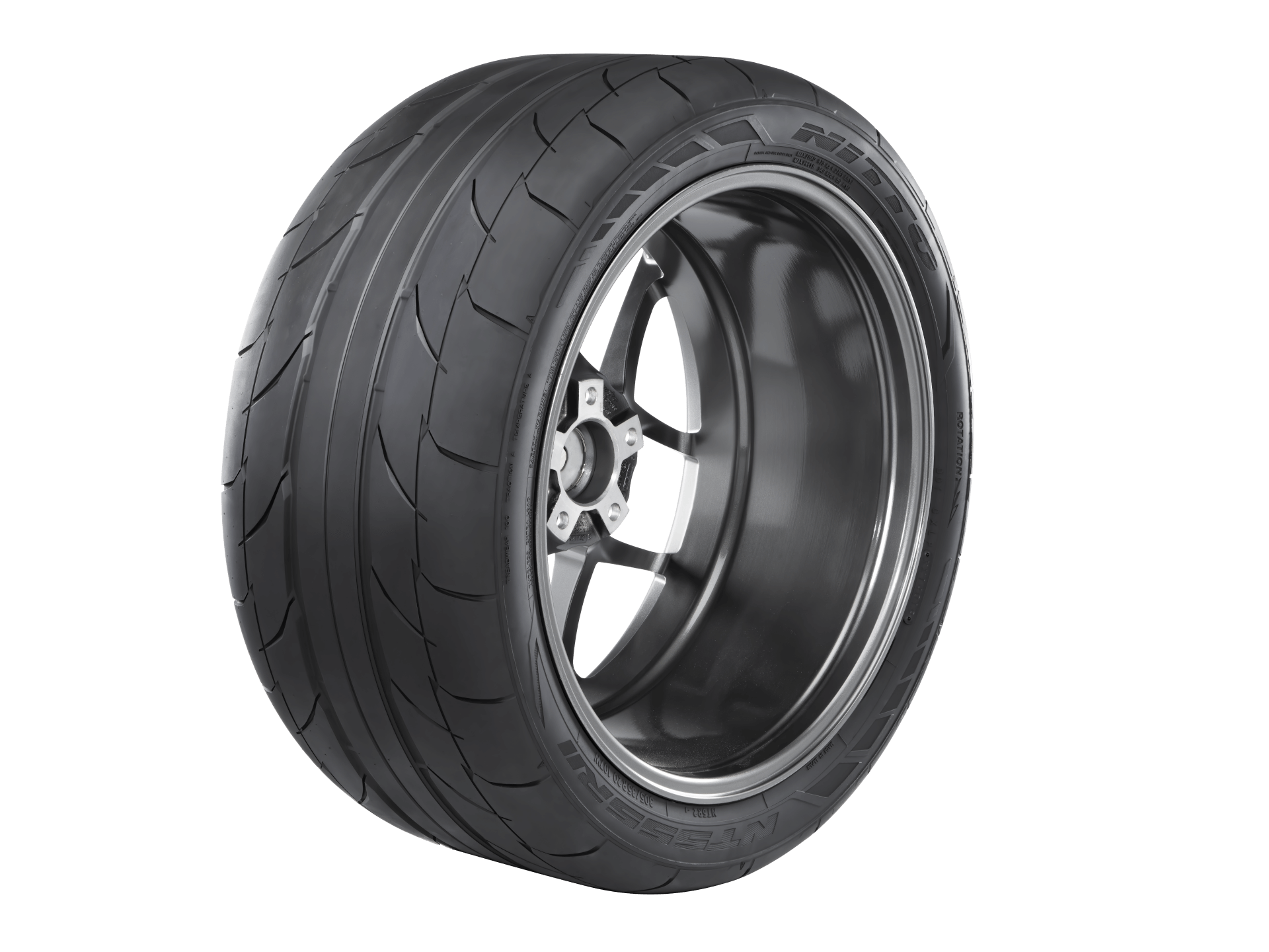 Nitto NT555RII Position 14