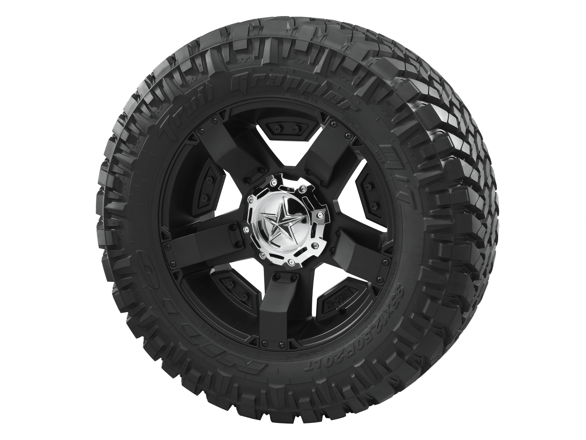 Nitto Trail Grappler Position 35