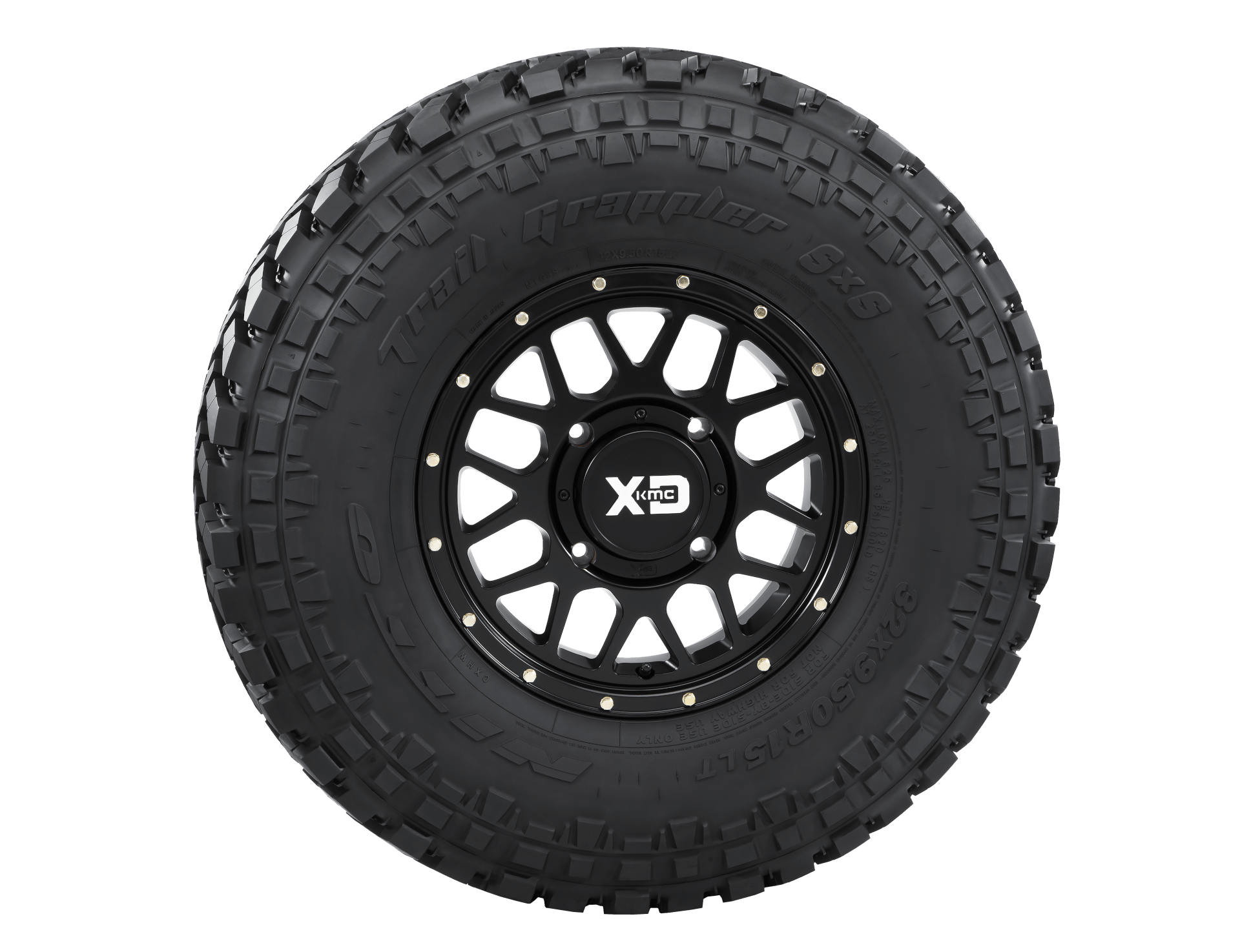 Nitto Trail Grappler SxS Position 36