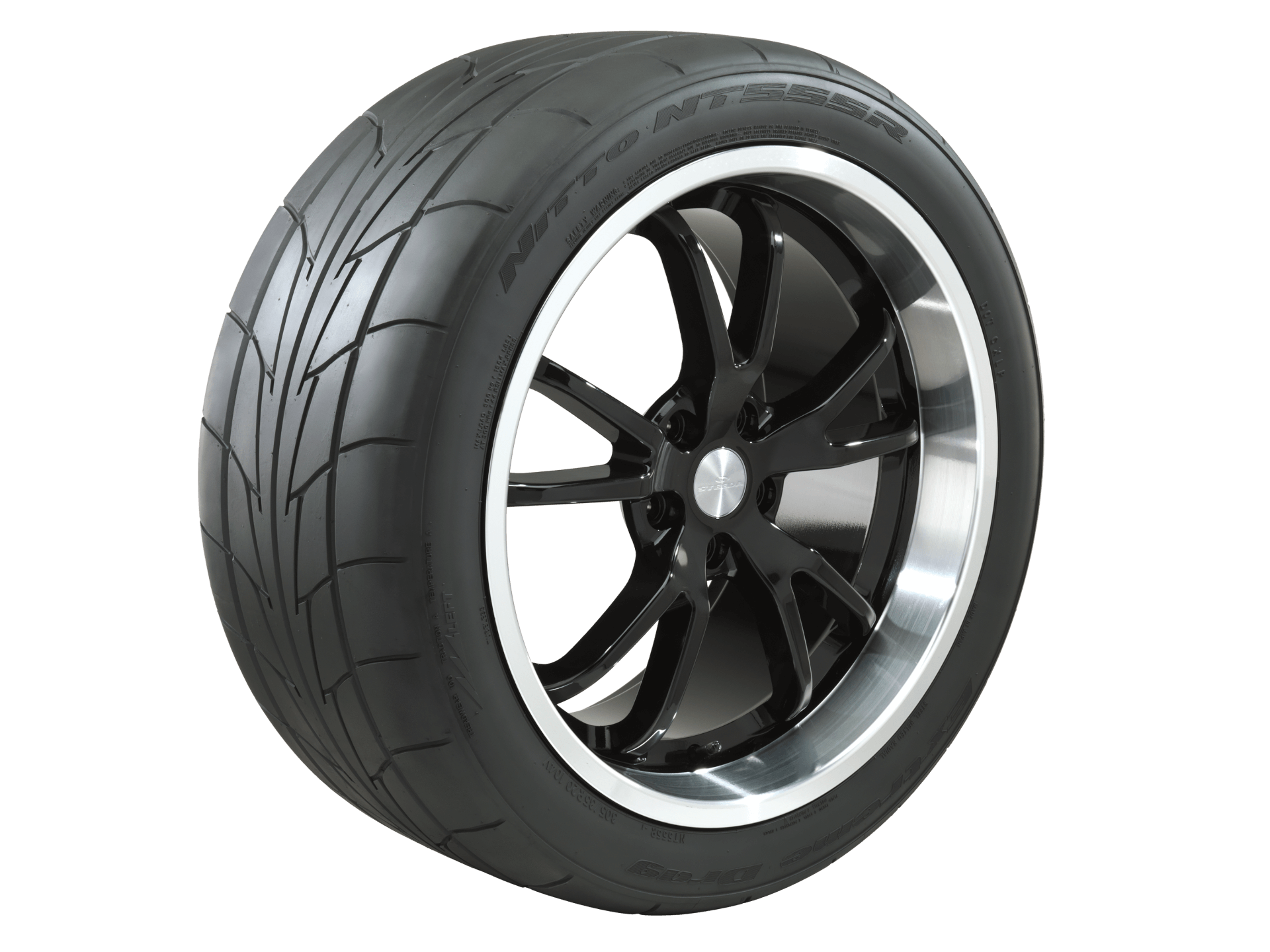 Nitto NT555R Position 41