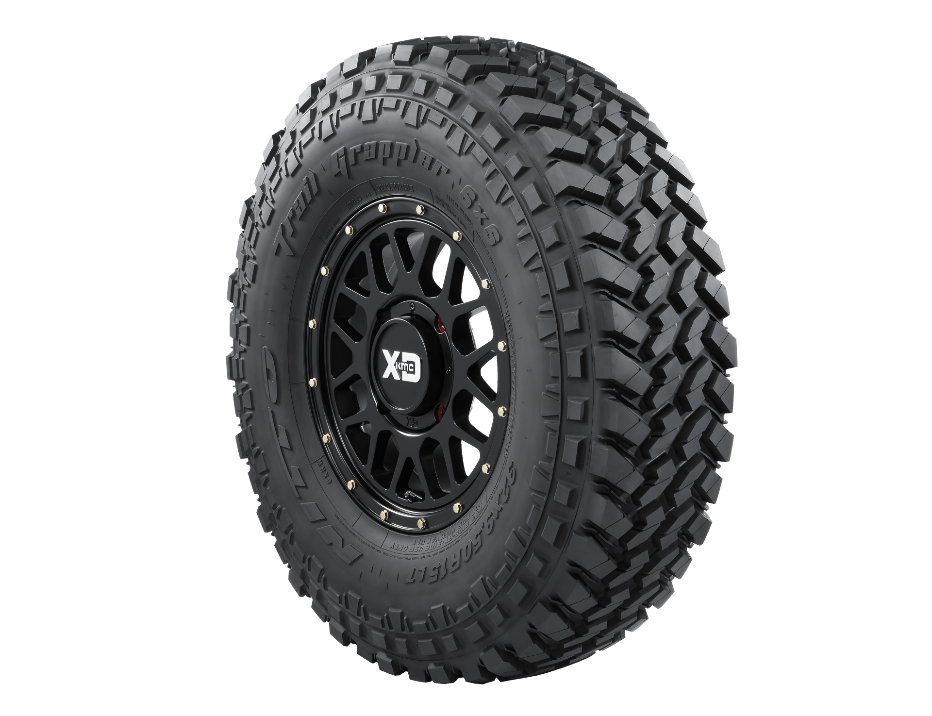 Nitto Trail Grappler SxS Position 06