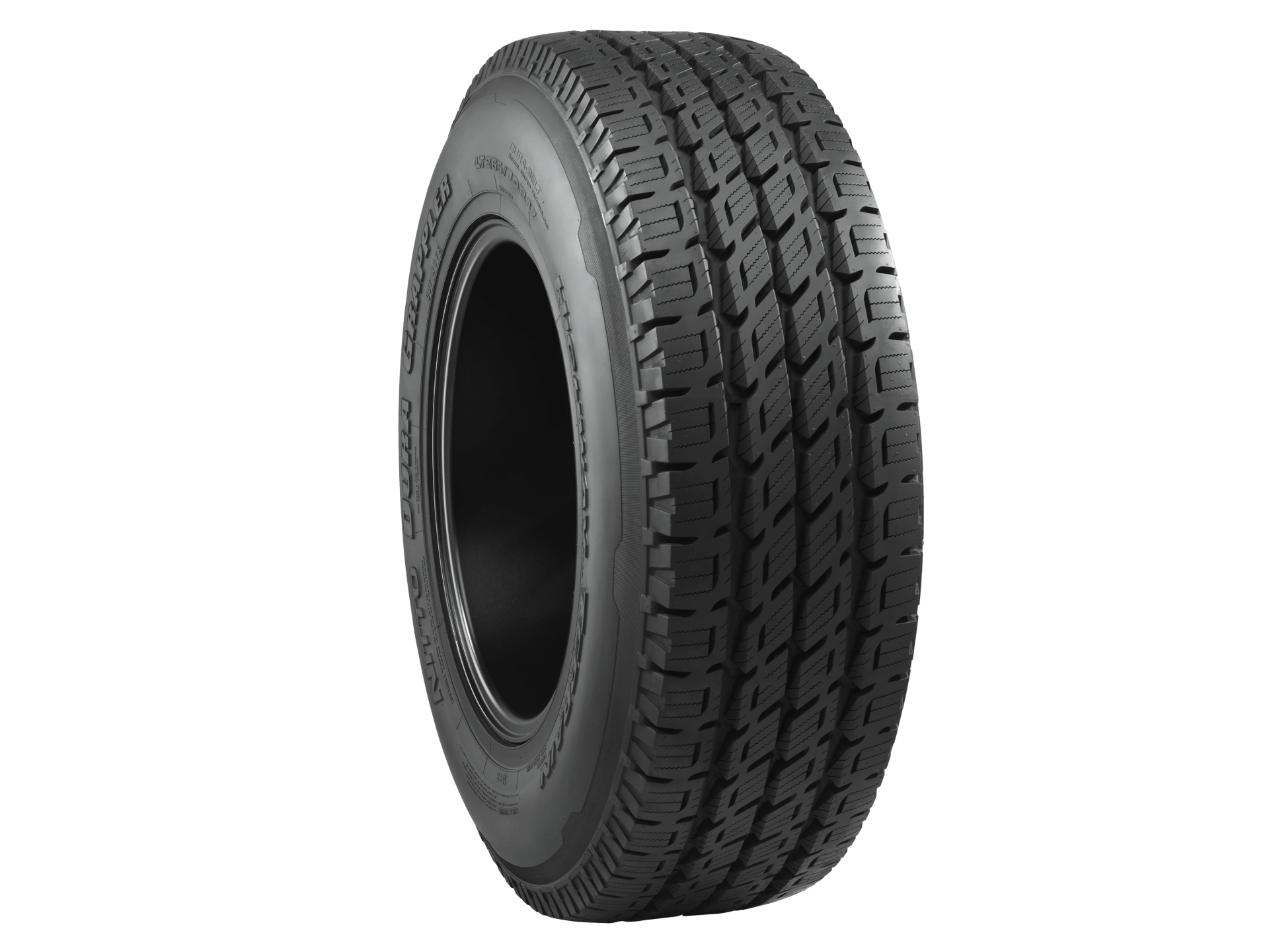 Dura Grappler Tire Position 12