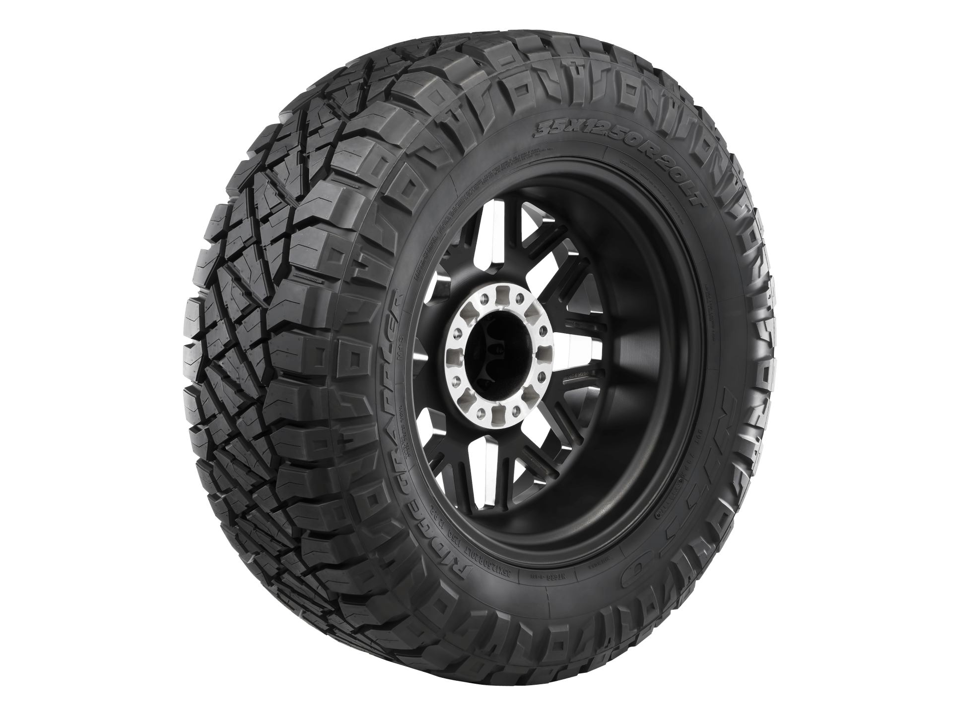 Nitto Ridge Grappler Position 23