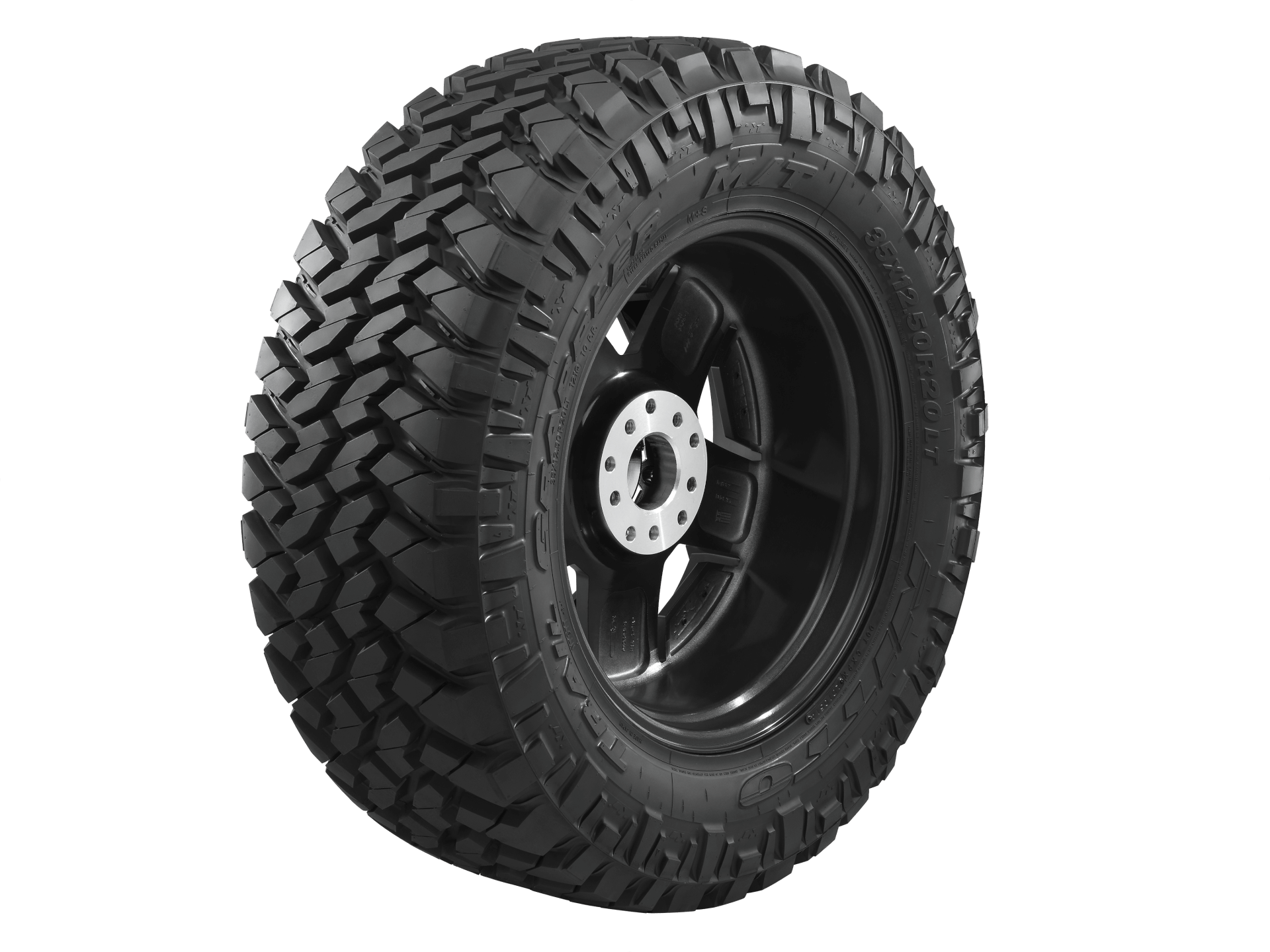 Nitto Trail Grappler Position 24