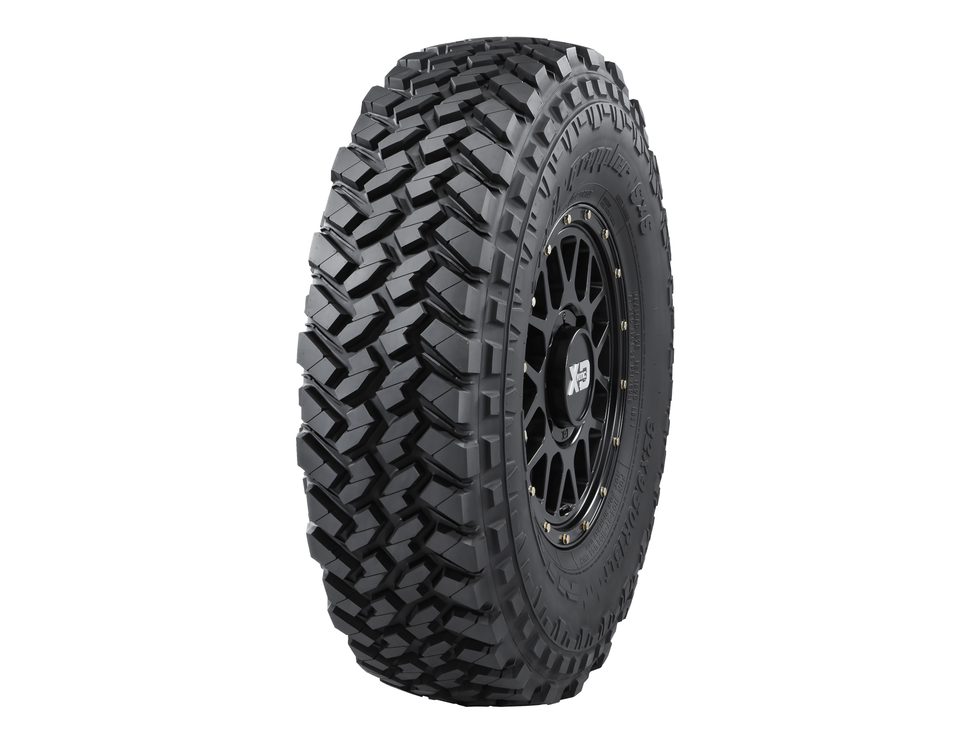 Nitto Trail Grappler SxS Position 30