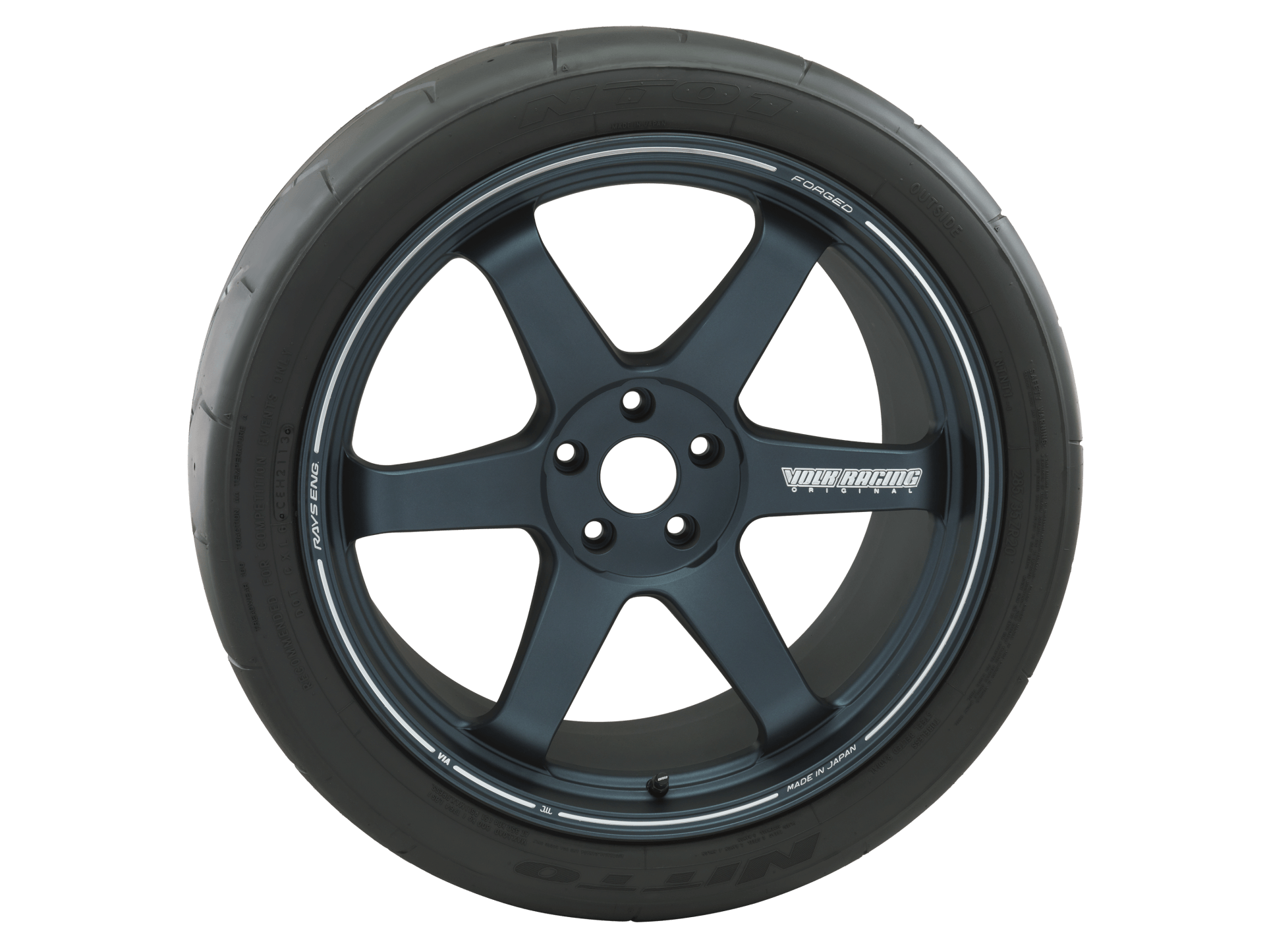 Nitto NT01 Position 38