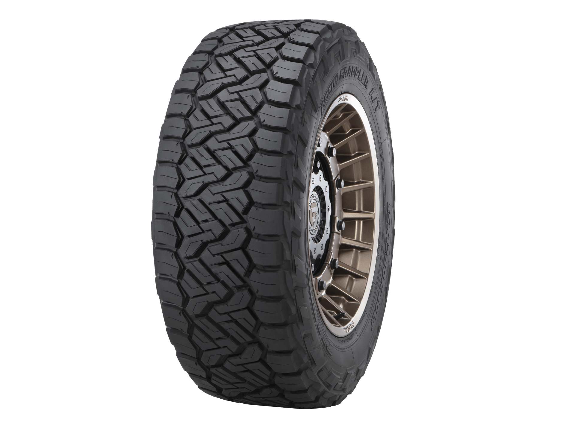 Nitto Recon Grappler Position 30