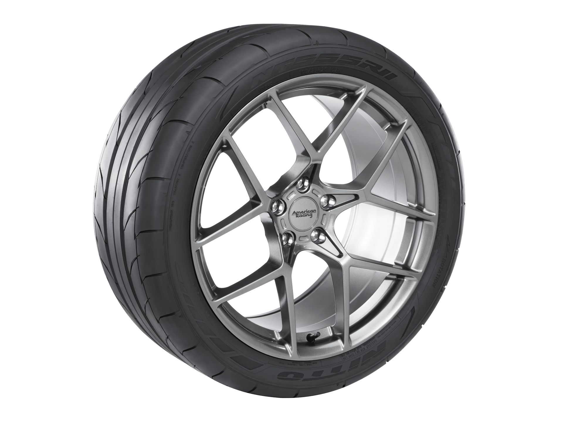 Nitto NT555RII Position 34