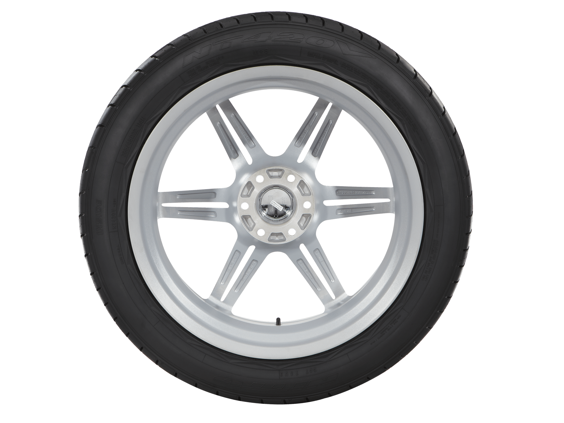 Nitto NT420V Position 19