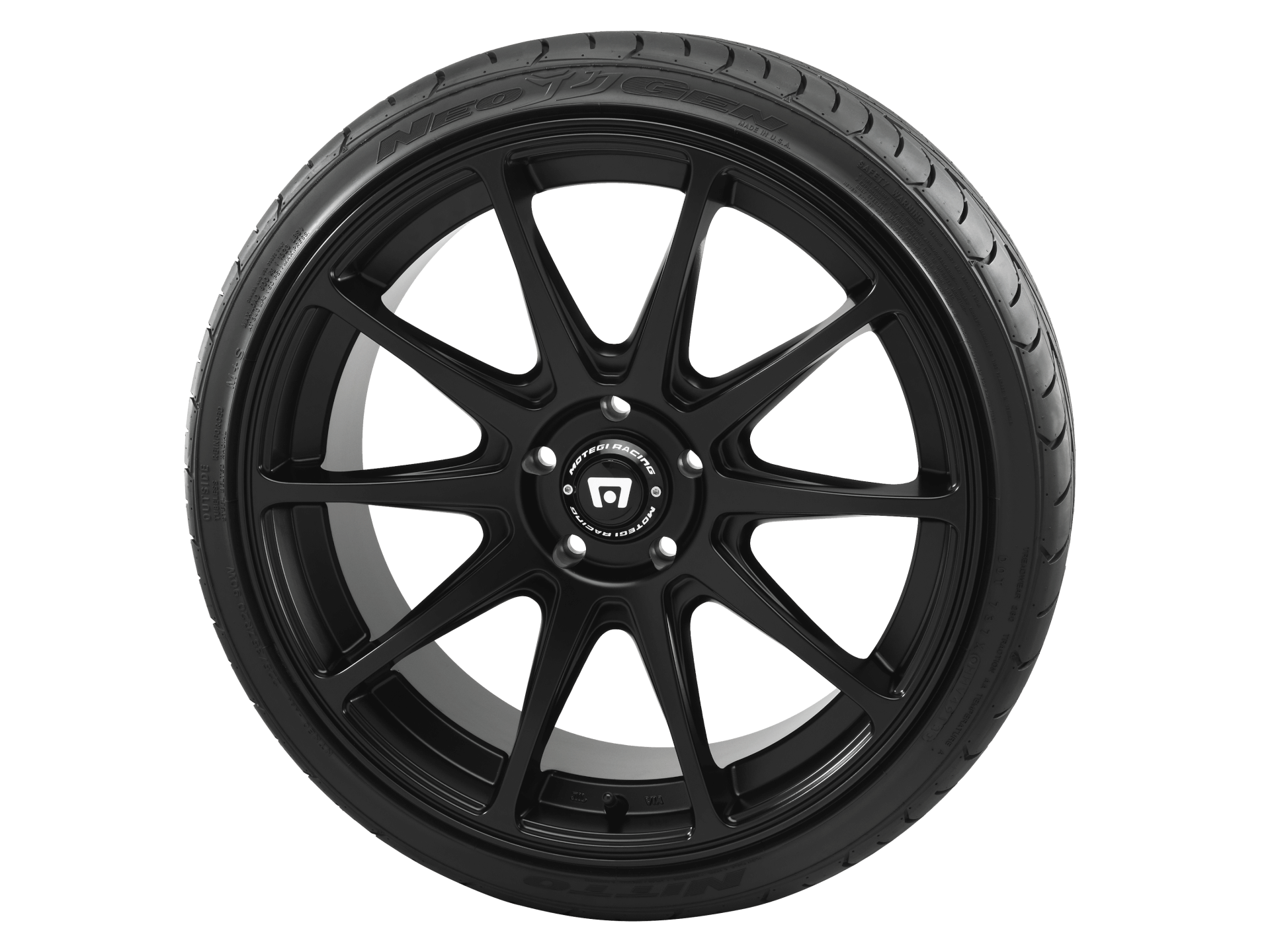 Nitto Neo Gen Position 09