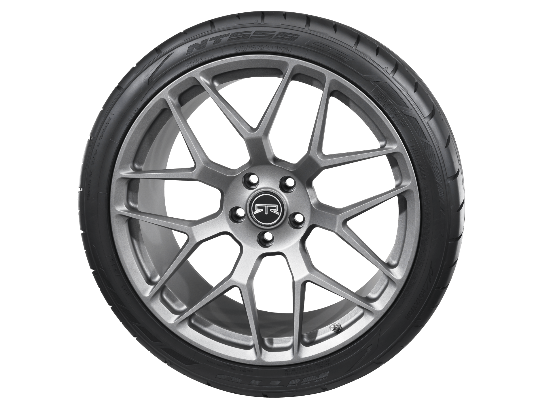 Nitto NT555 G2 Position 02