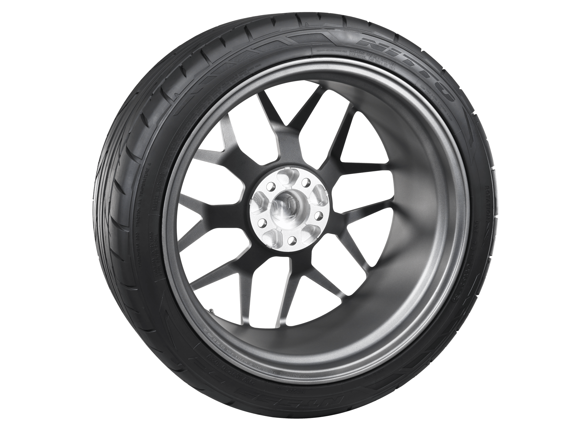 Nitto NT555 G2 Position 17