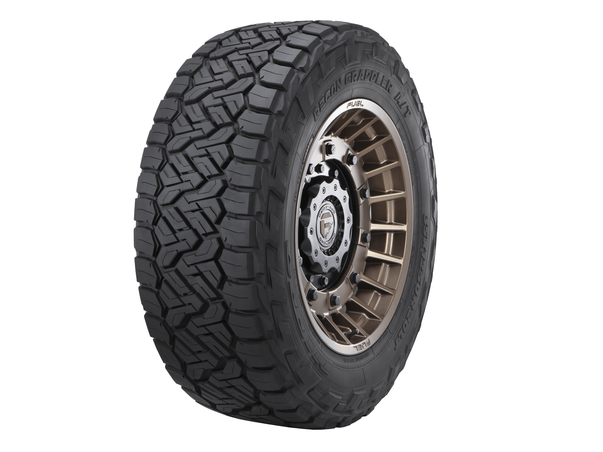 Nitto Recon Grappler Position 31